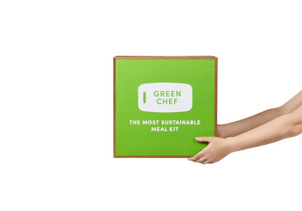 Let Green Chef guide you on your keto weight loss journey