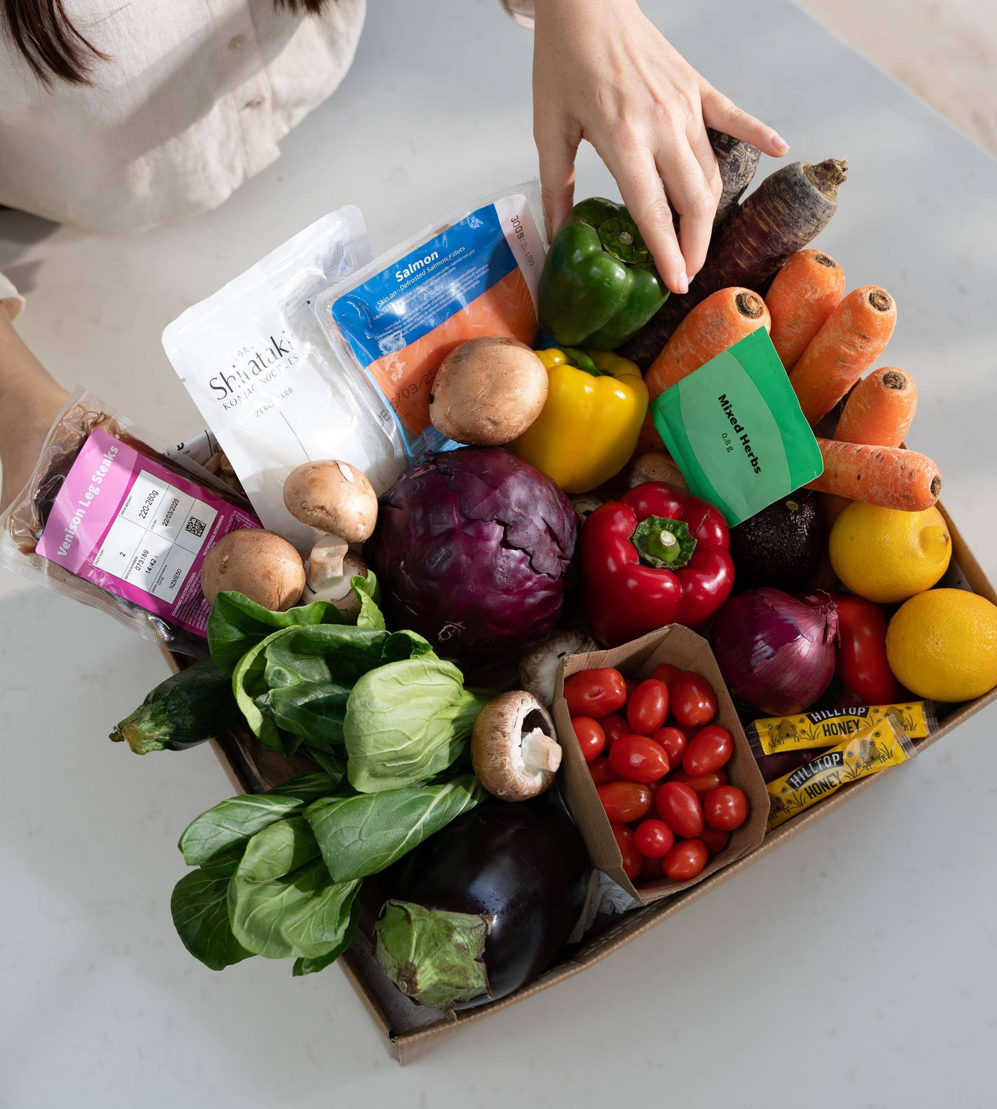 2. Cook your meals