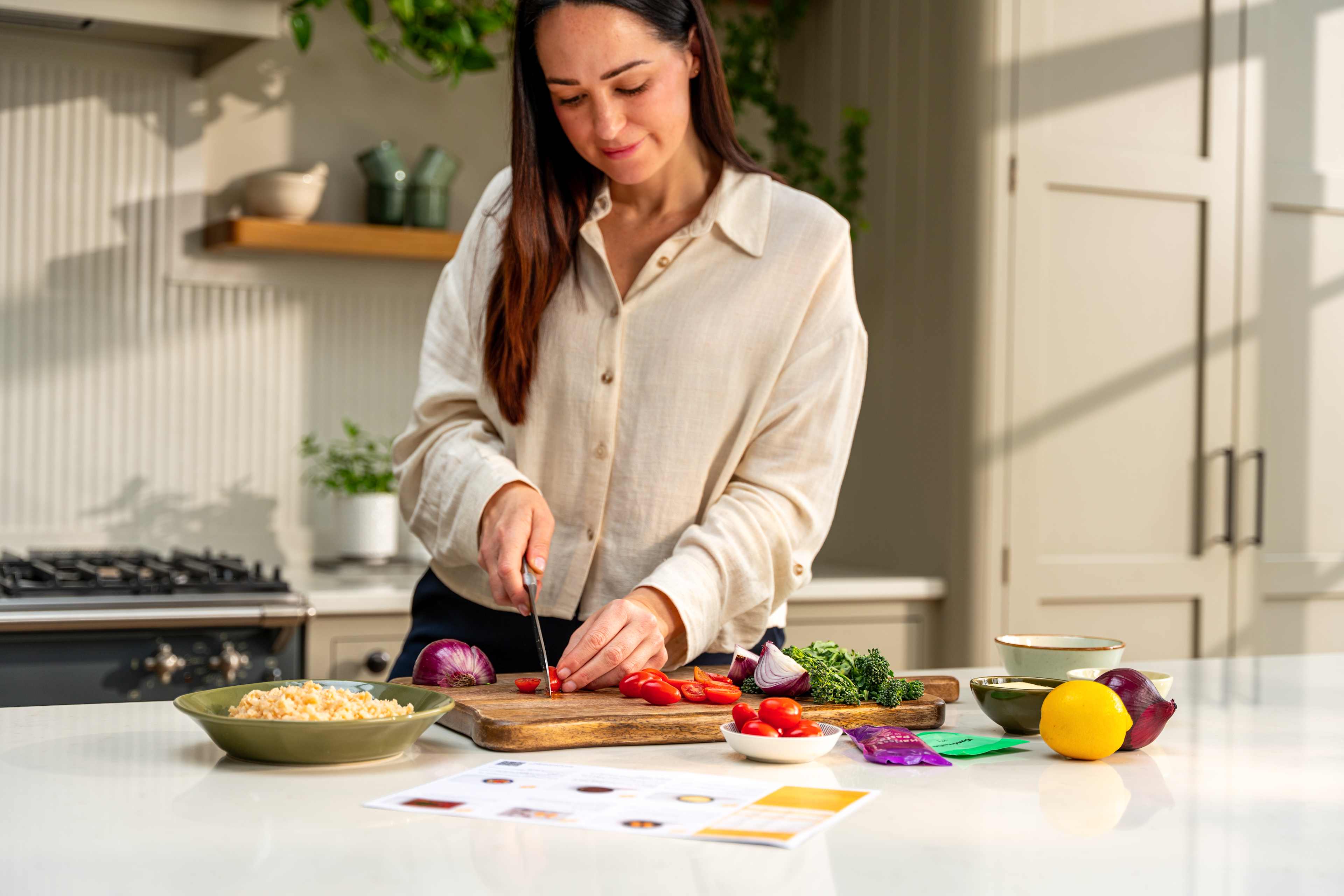 <h2>How to Kickstart Your Vegetarian Diet</h2>