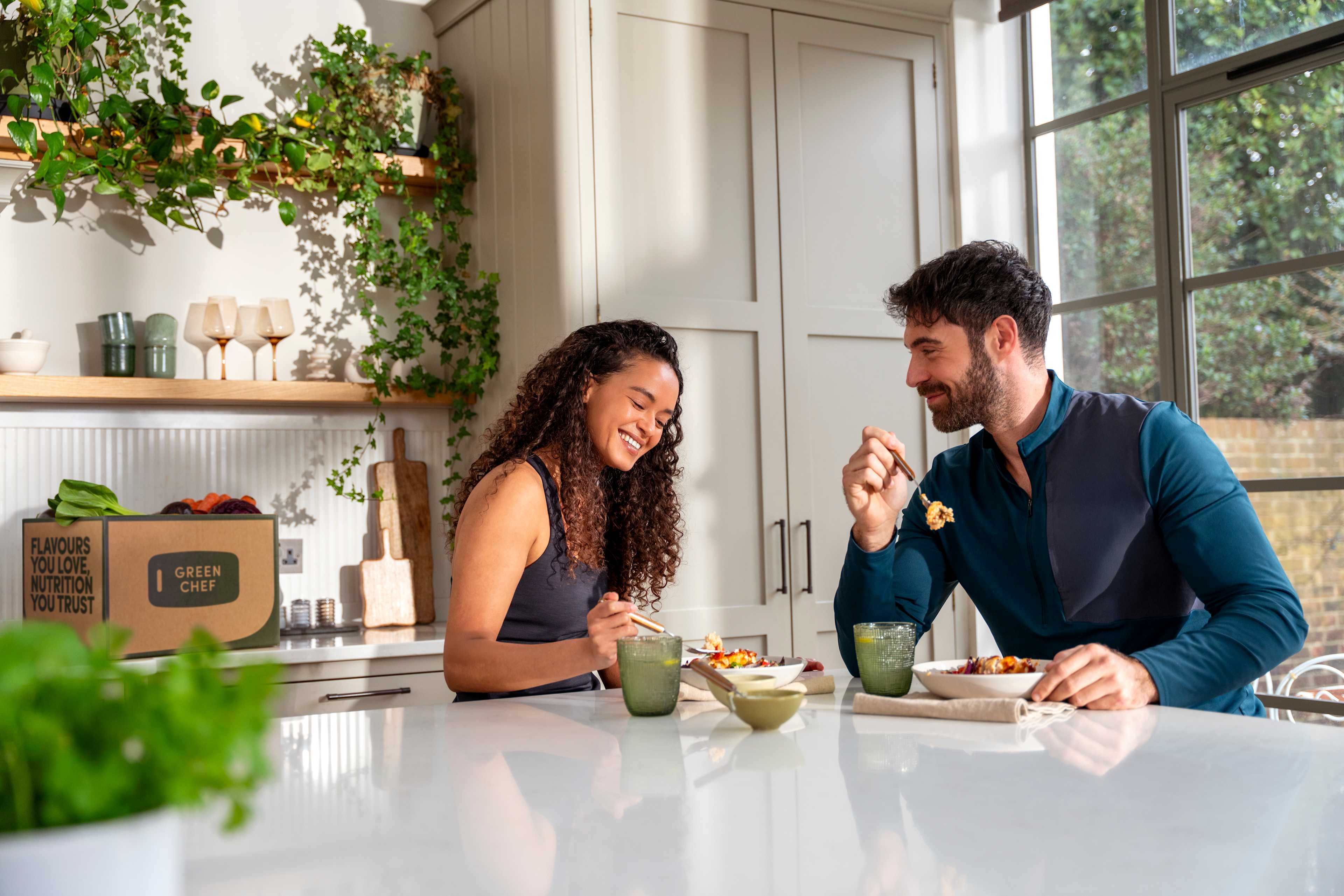 Less Food Waste, Fewer Food Miles