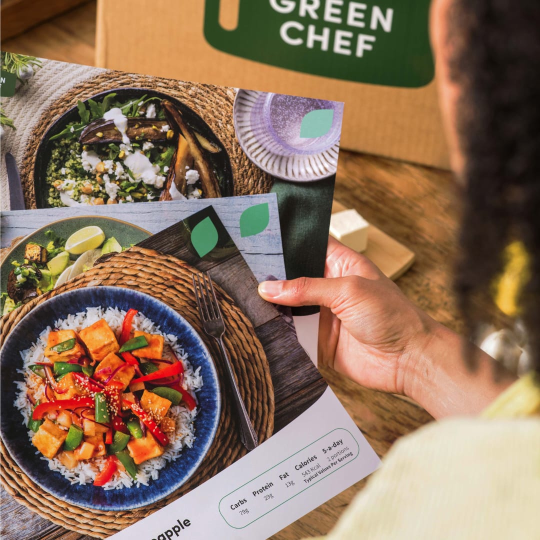 How Can Green Chef Save Time?