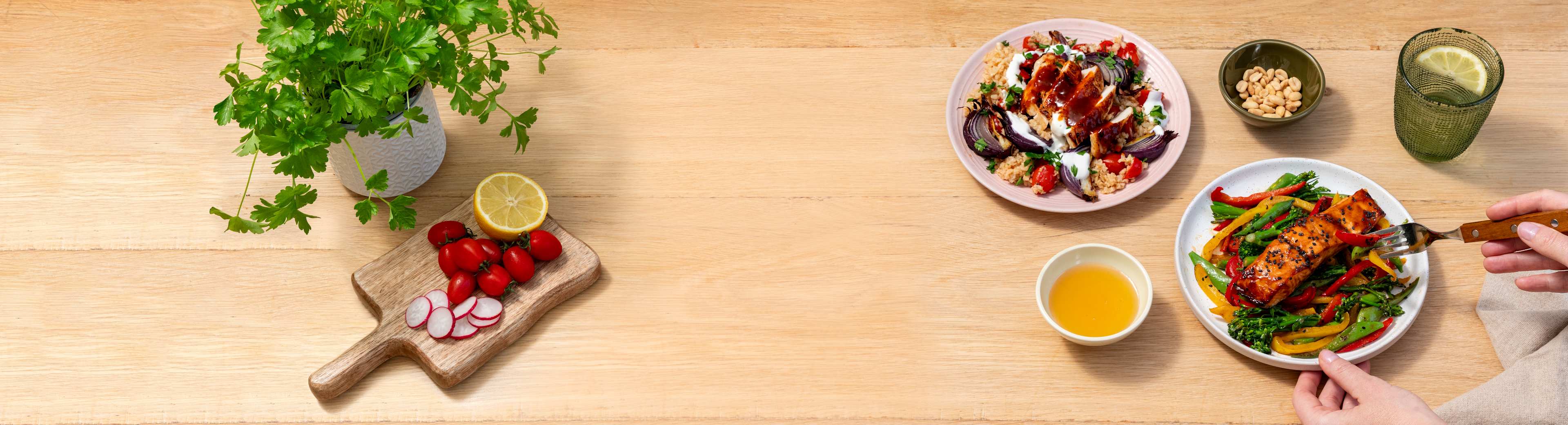 Cook. Savour. Repeat.
