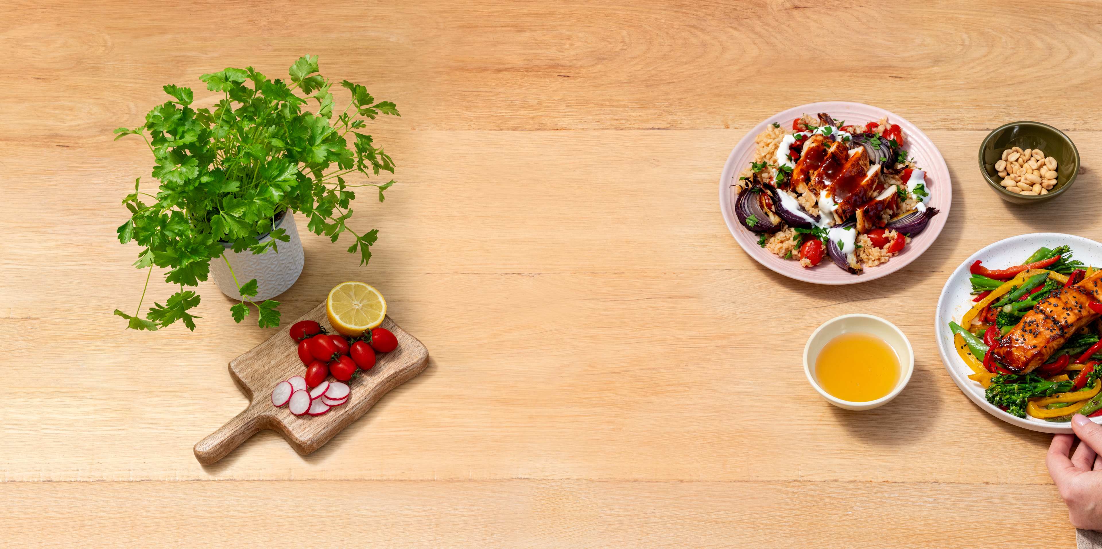 Cook. Savour. Repeat.