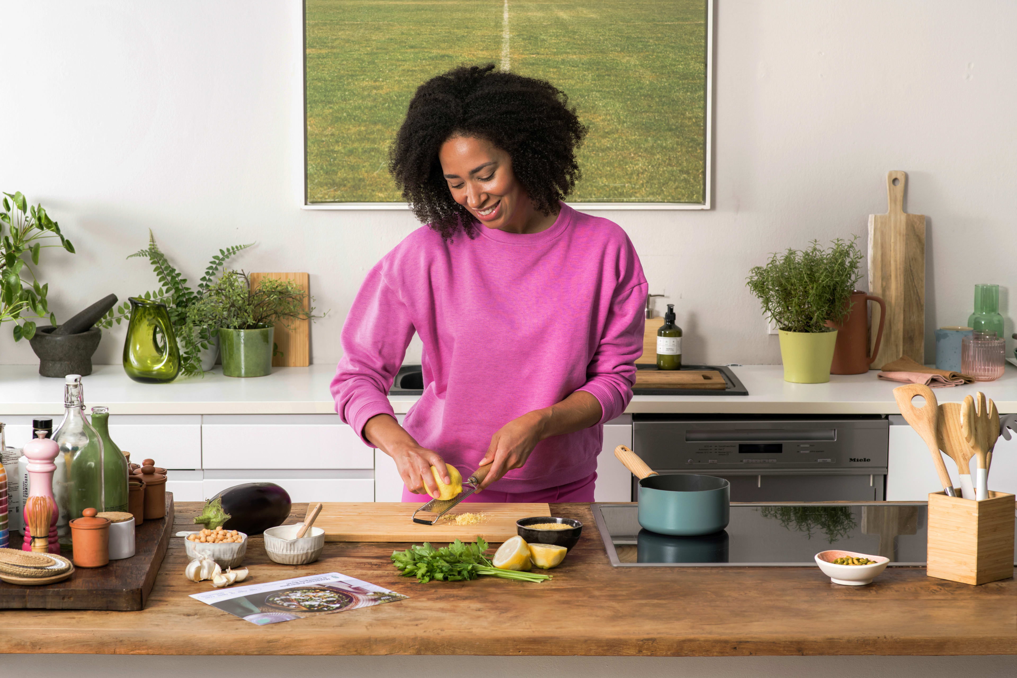 Could Mindful Cooking Help you Combat Stress?