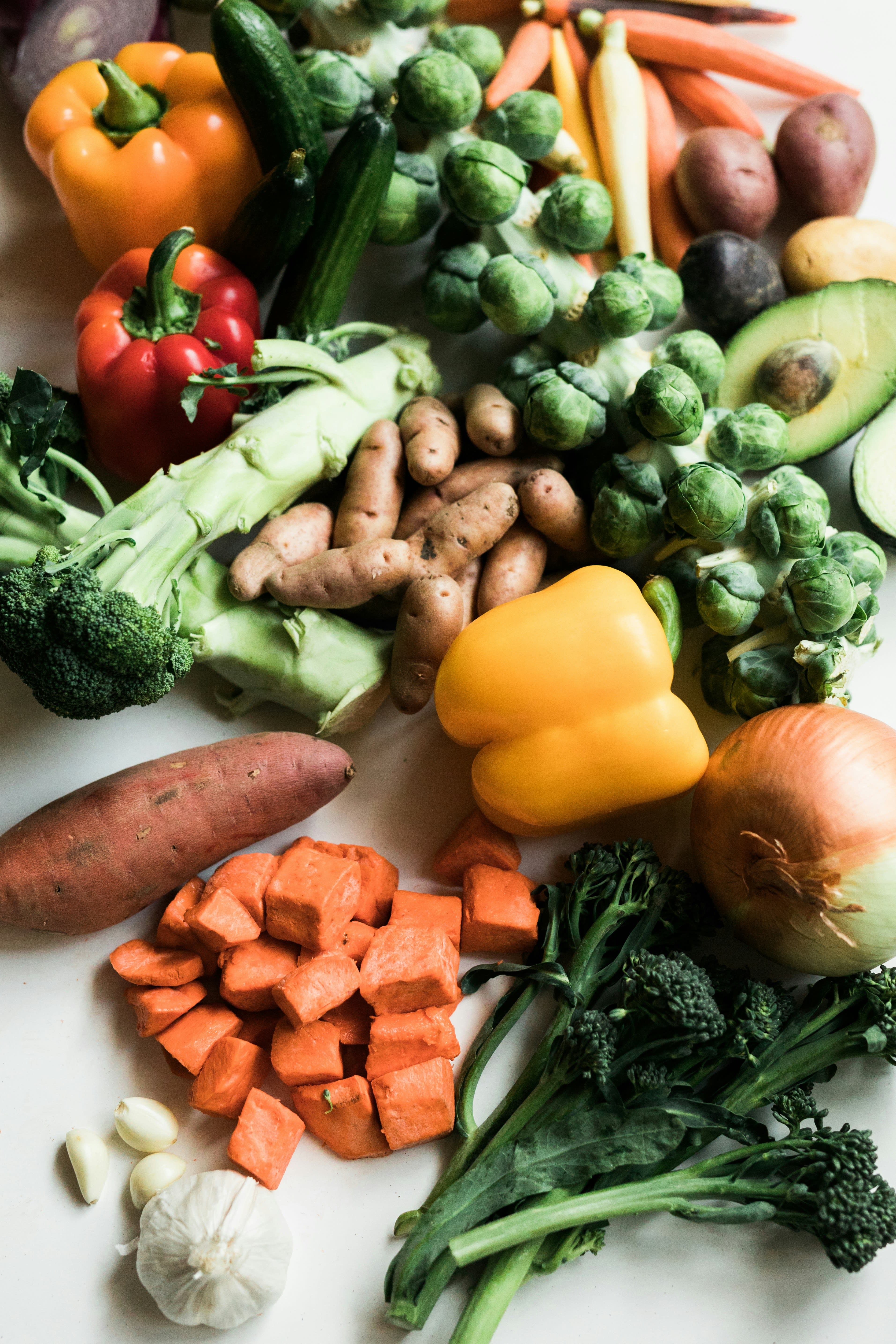 What Ingredients Should you Include in a Vegetarian Diet?