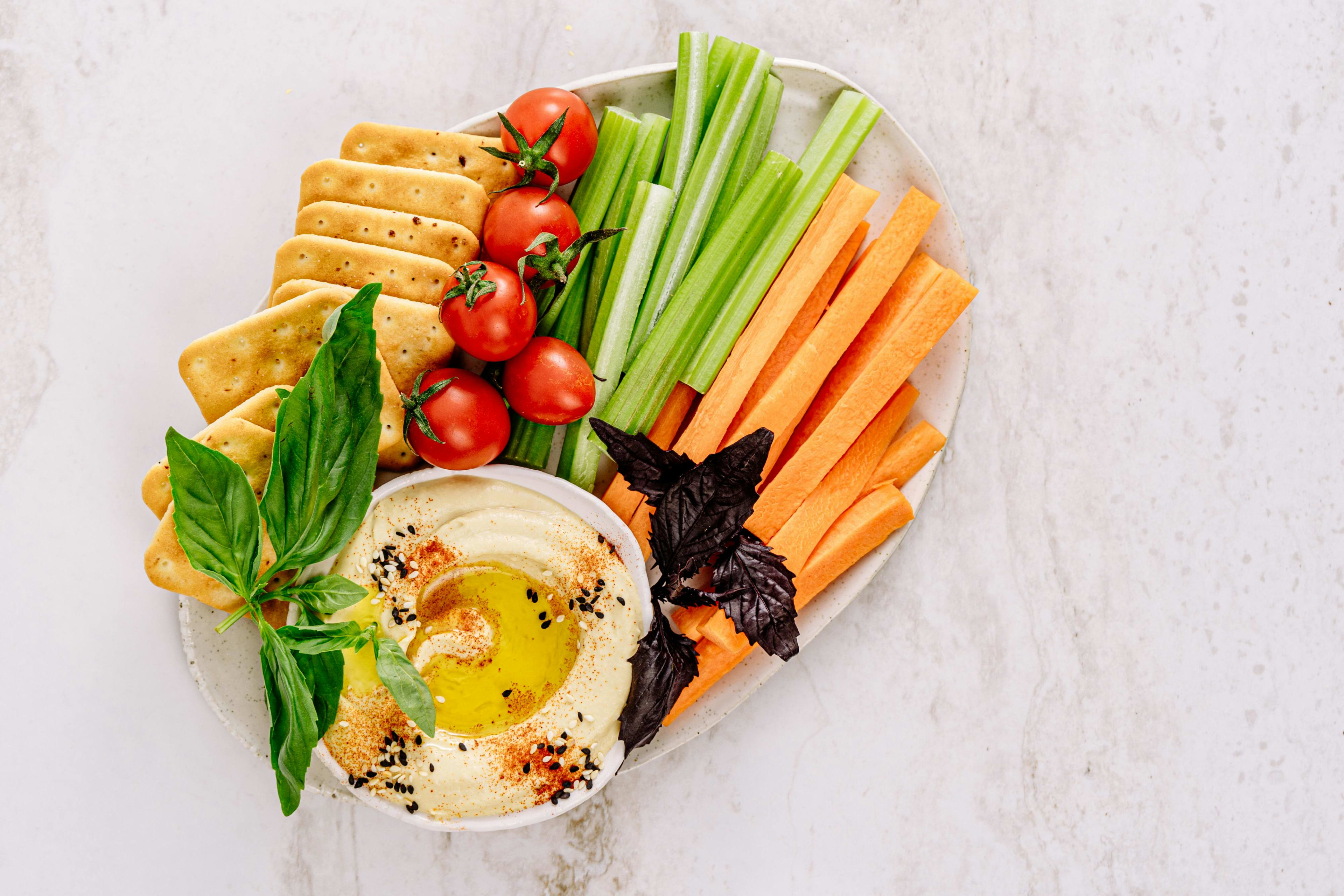 Vegan Snack Ideas