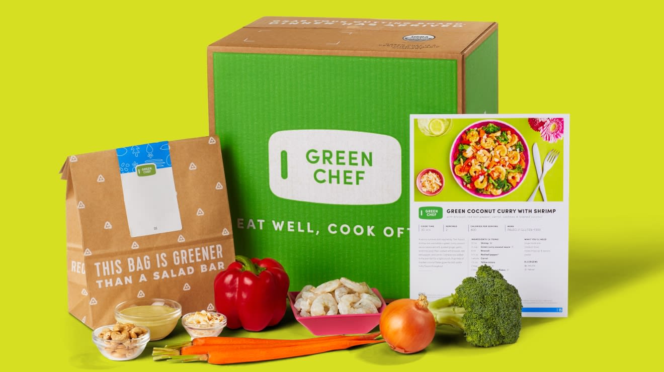 Are you an existing customer wanting to pause your Green Chef subscription? No problem.