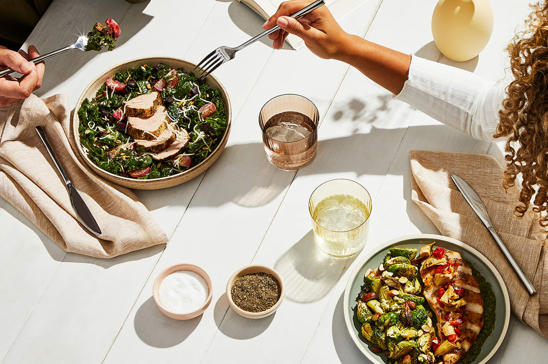 Meal Delivery That Makes It Easier to Eat Better