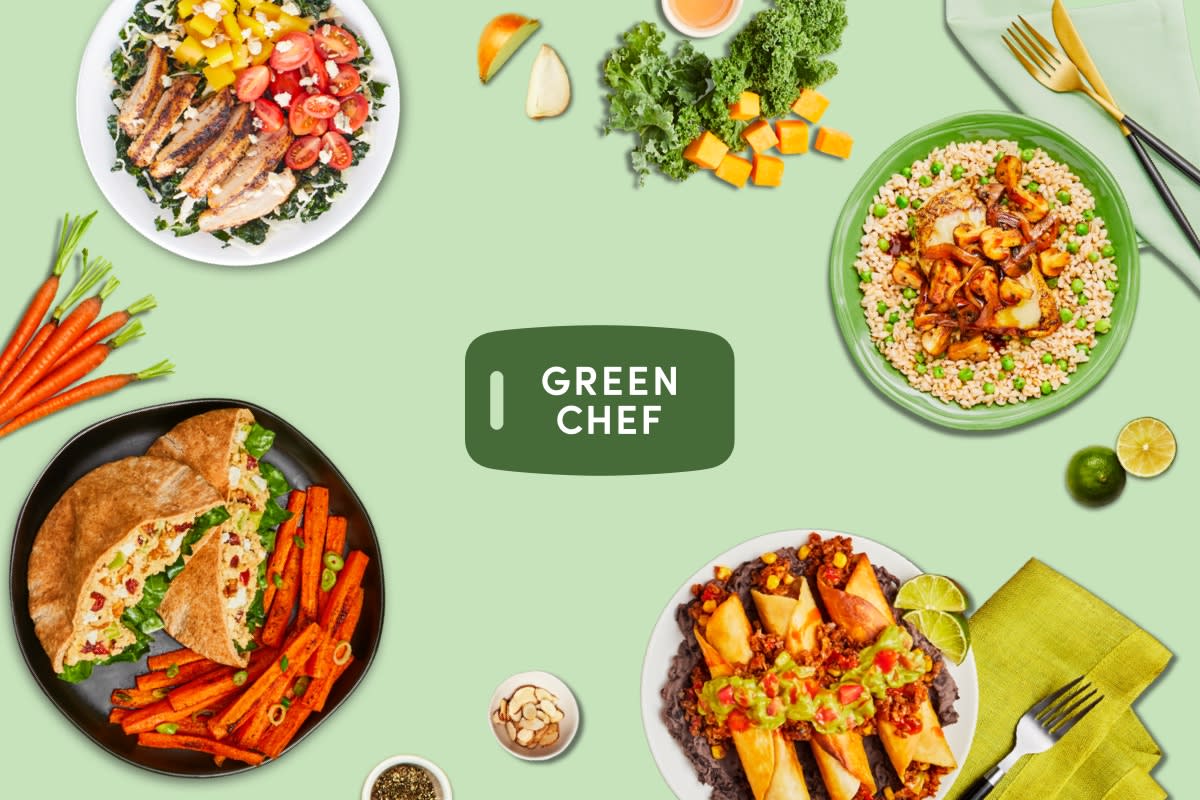 Are you an existing customer wanting to cancel your Green Chef subscription? Easy.