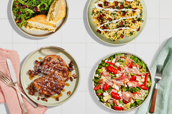 Weeknight Dinner Has Never Been Easier