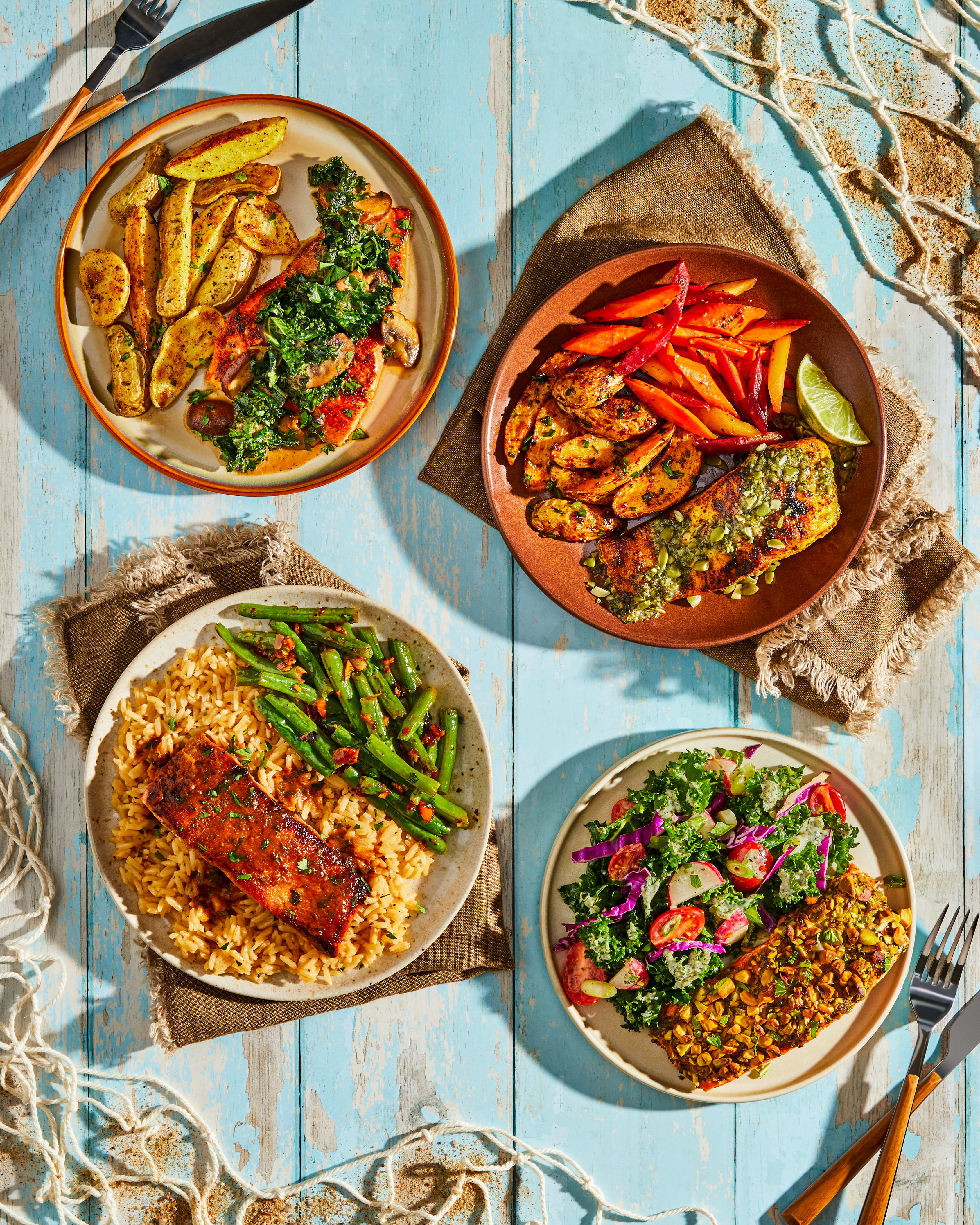 What Are the Essentials for a Balanced Diet?