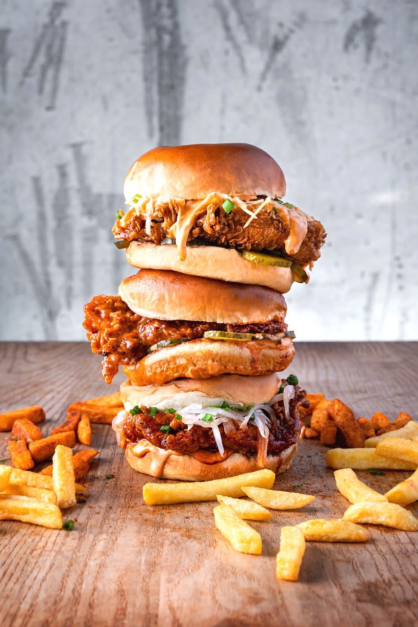Which Foods Should be Limited?