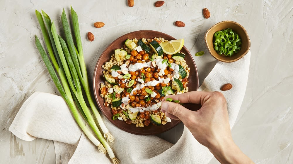 The Building Blocks of Your Plant-Based Diet Recipes